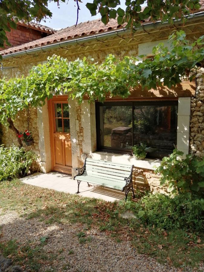En Plein Air Villa Coursac ภายนอก รูปภาพ