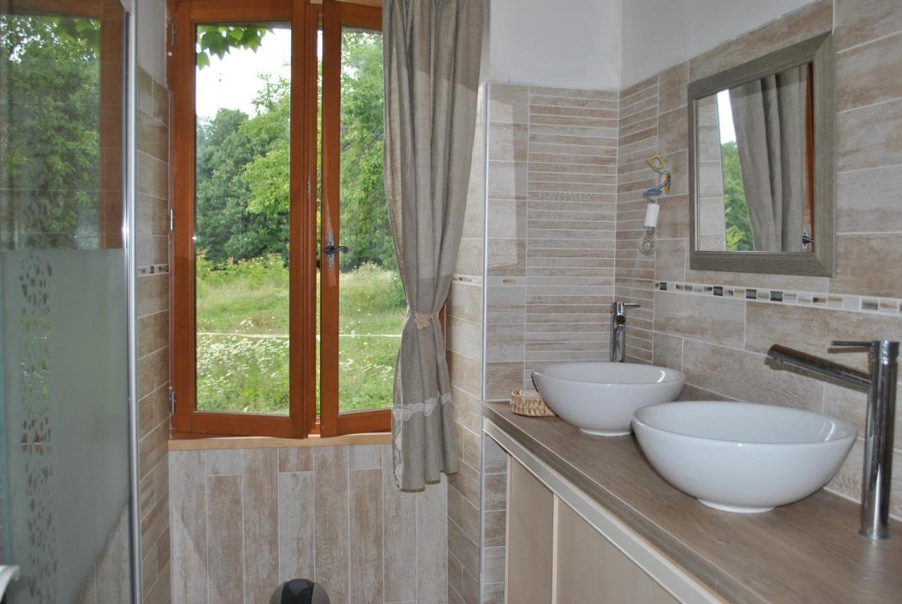 En Plein Air Villa Coursac ภายนอก รูปภาพ