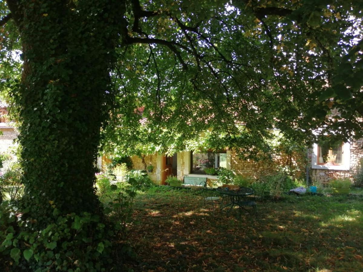 En Plein Air Villa Coursac ภายนอก รูปภาพ