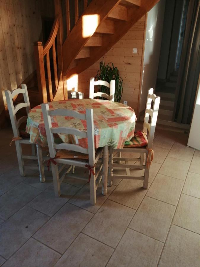 En Plein Air Villa Coursac ภายนอก รูปภาพ